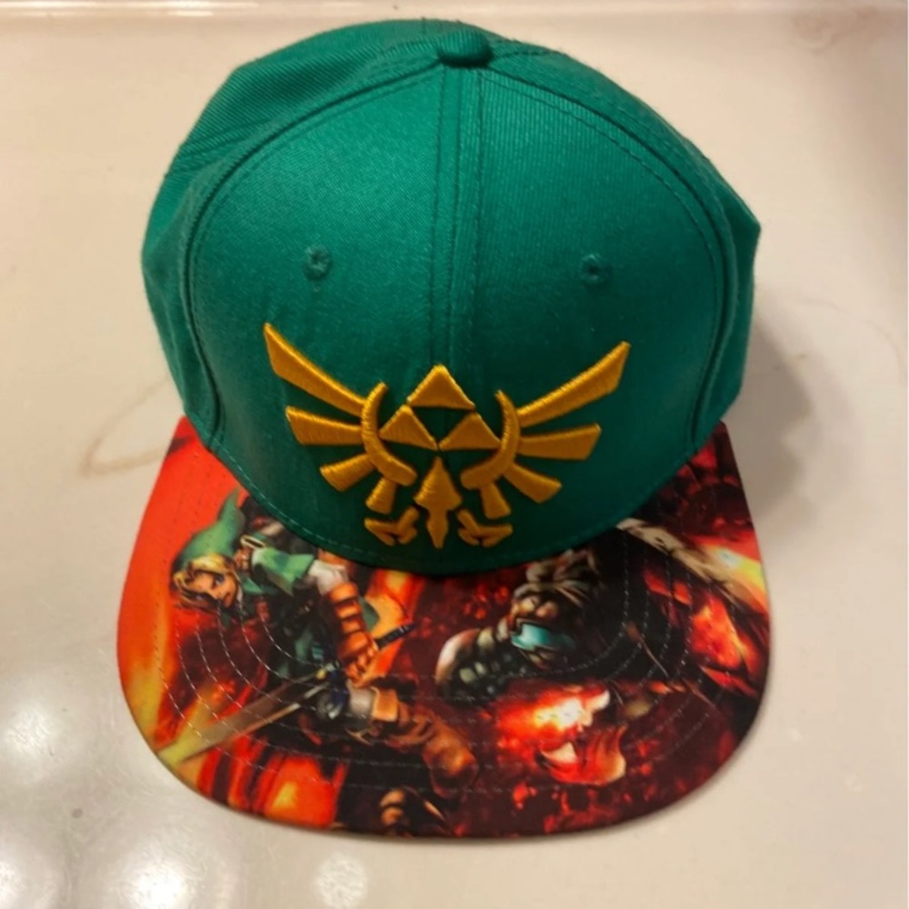 Legend of Zelda Hat